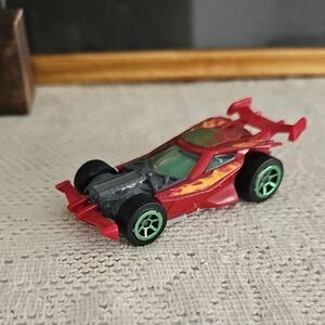 Drift King Light Up Hot Wheels Car